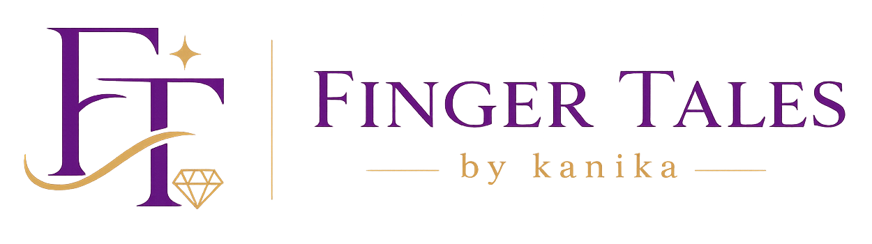 Finger Tales by Kanika