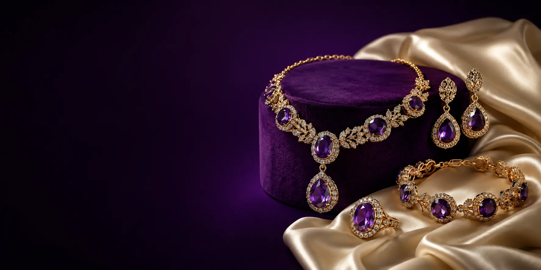 Finger Tales jewellery collection