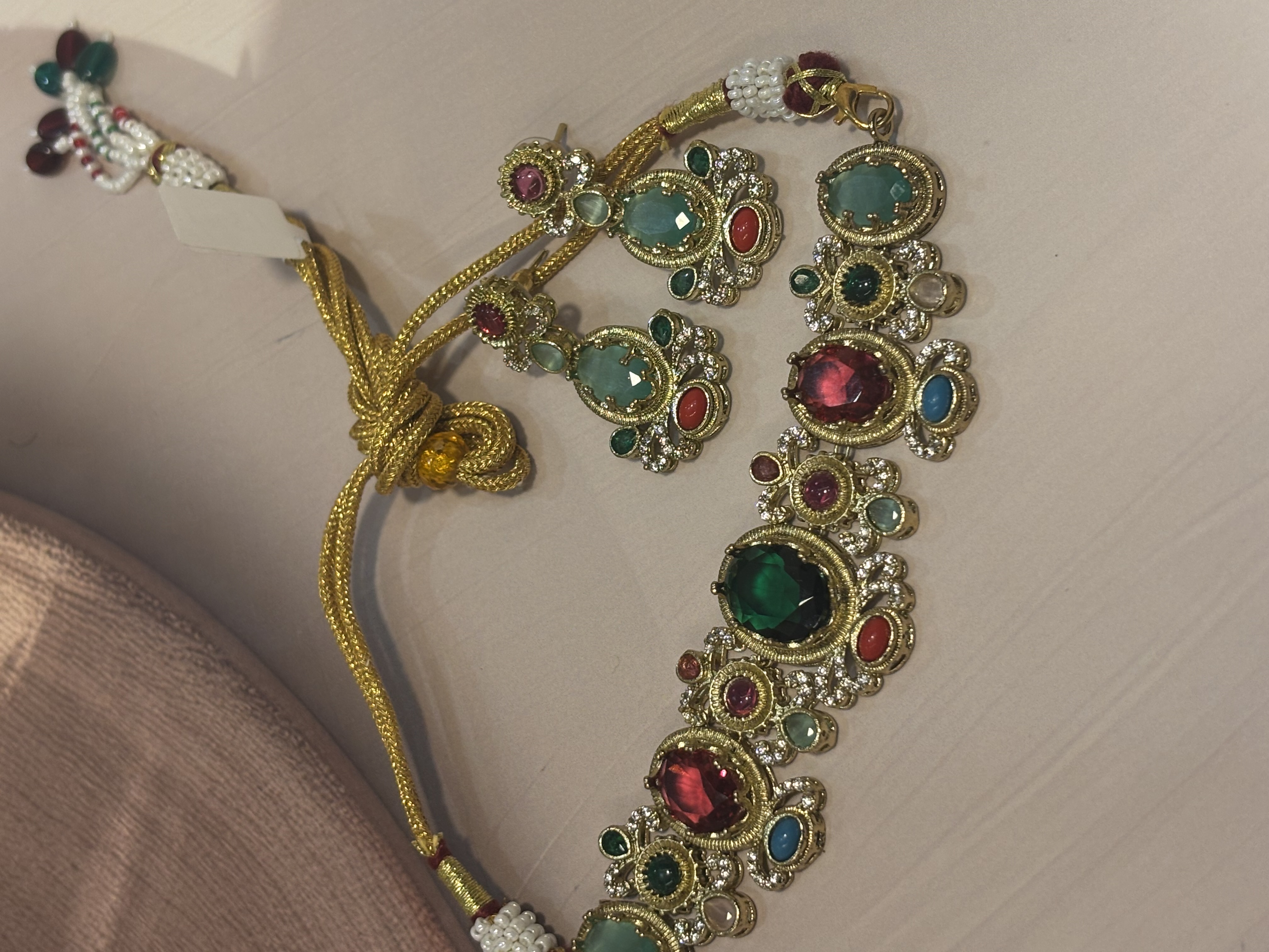 Sabyasachi inspired choker